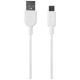 Batterie de secours Juice type-C 4 000 mAh en aluminium recyclé - Charge sans fil 5 W - BCM Goodies