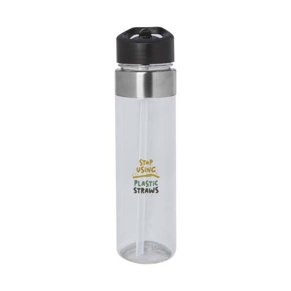 Bouteille avec couvercle à bec verseur Dylan Tritan 650 ml - BCM Goodies