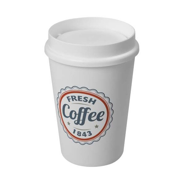 Gobelet Americano® Switch 300 ml avec couvercle 360° - Personnalisable pour entreprises