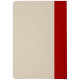 Carnet à couverture rigide A5 en papier à base de canne à sucre Liliana - Produit personnalisable pour entreprises écoresponsabl