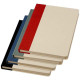 Carnet à couverture rigide A5 en papier à base de canne à sucre Liliana - Produit personnalisable pour entreprises écoresponsabl