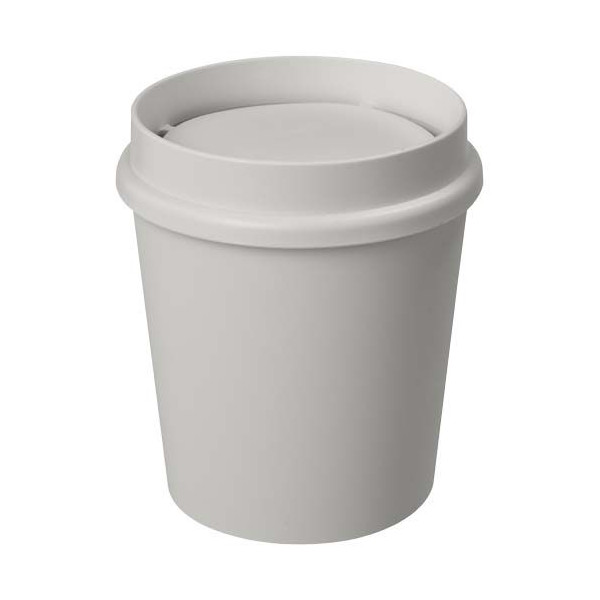Gobelet Americano® Switch Renew de 200 ml avec couvercle 360°, idéal pour boissons chaudes et froides.

Meta titre SEO: Gobelet 