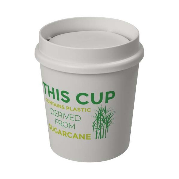 Gobelet Americano® Switch Renew de 200 ml avec couvercle 360°, idéal pour boissons chaudes et froides.

Meta titre SEO: Gobelet 
