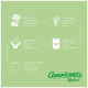 Gobelet Americano® Switch Renew de 200 ml avec couvercle 360°, idéal pour boissons chaudes et froides.

Meta titre SEO: Gobelet 