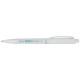 Stylo bille en plastique recyclé Martha - Stylo personnalisable écologique - BCM Goodies