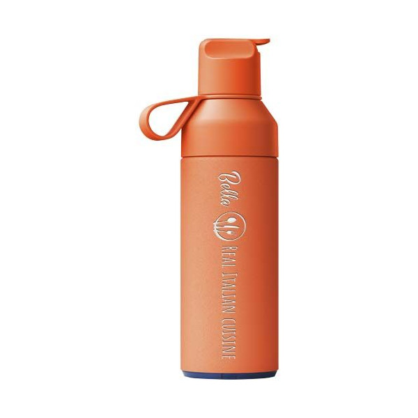 Bouteille isotherme Ocean Bottle GO 500 ml - Accessoire personnalisable pour événements et cadeaux - BCM Goodies