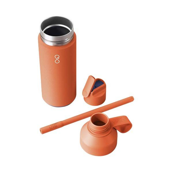 Bouteille isotherme Ocean Bottle GO 500 ml - Accessoire personnalisable pour événements et cadeaux - BCM Goodies