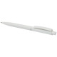 Stylo bille en plastique recyclé Martha - Stylo personnalisable écologique - BCM Goodies
