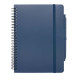 Carnet à couverture rigide Thalaasa A5 en plastique océanique recyclé - BCM Goodies