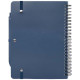 Carnet à couverture rigide Thalaasa A5 en plastique océanique recyclé - BCM Goodies