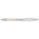 Stylo bille en plastique recyclé Ana - Stylo personnalisable écologique et durable