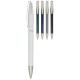 Stylo bille en plastique recyclé Ana - Stylo personnalisable écologique et durable