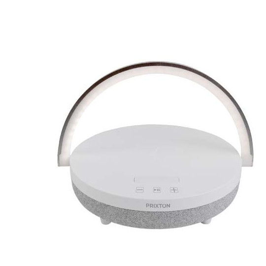 Enceinte Bluetooth® 4-en-1 Prixton de 10 W - Objets publicitaires personnalisables | BCM Goodies