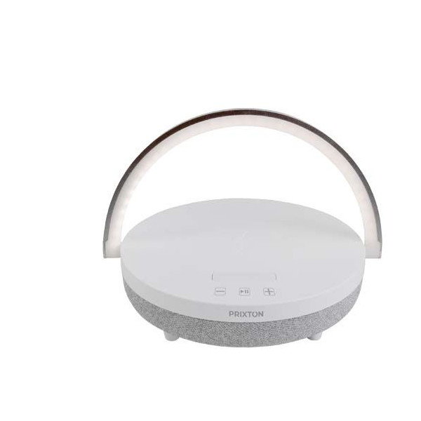 Enceinte Bluetooth® 4-en-1 Prixton de 10 W - Objets publicitaires personnalisables | BCM Goodies