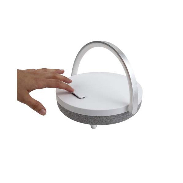 Enceinte Bluetooth® 4-en-1 Prixton de 10 W - Objets publicitaires personnalisables | BCM Goodies
