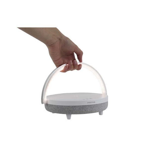 Enceinte Bluetooth® 4-en-1 Prixton de 10 W - Objets publicitaires personnalisables | BCM Goodies