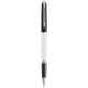 Stylo roller Waterman Hemisphere avec habillage palladium - Pointe fine - Encre noire - Coffret cadeau