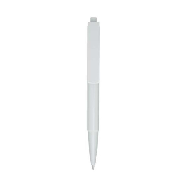 Stylo bille Elsa en plastique recyclé - Fabriqué en Italie | BCM Goodies