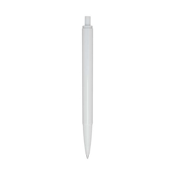 Stylo bille Elsa en plastique recyclé - Fabriqué en Italie | BCM Goodies