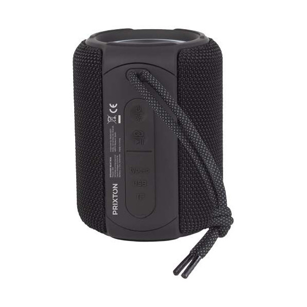 Enceinte Bluetooth® Prixton Beat Box 6W avec microphone - BCM Goodies