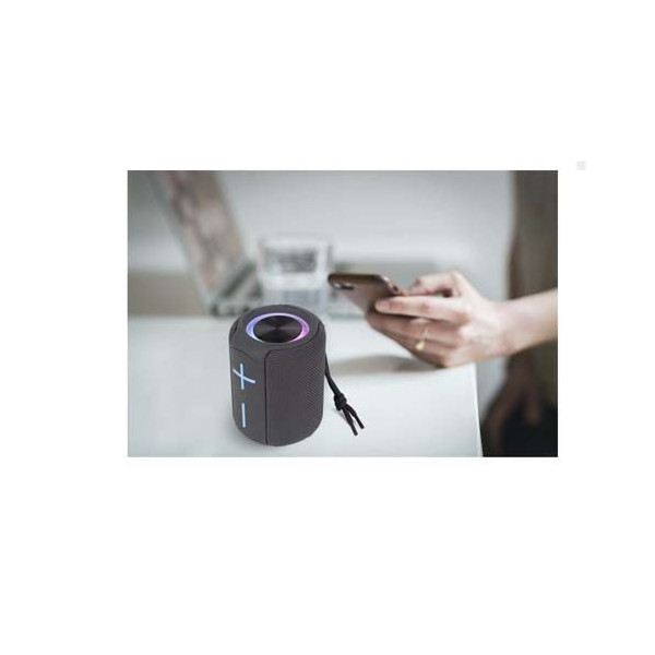 Enceinte Bluetooth® Prixton Beat Box 6W avec microphone - BCM Goodies