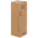 Bouteille isotherme en cuivre inoxydable recyclé certifié RCS - 500 ml - BCM Goodies