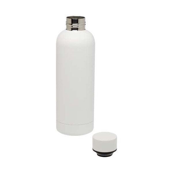 Bouteille isotherme en cuivre inoxydable recyclé certifié RCS - 500 ml - BCM Goodies
