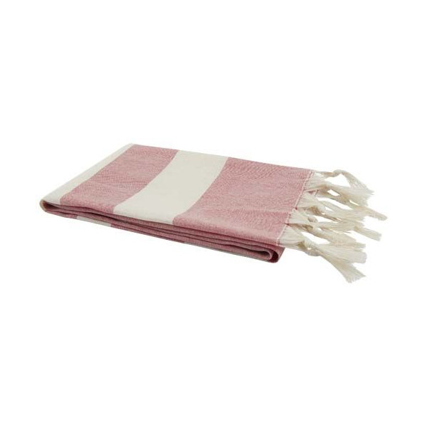 Serviette de hammam Anders 147 x 75,5 cm - Accessoire de luxe pour piscine et plage