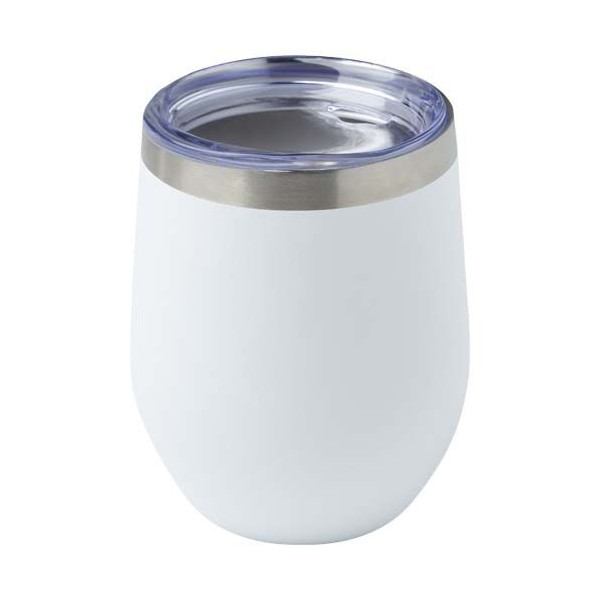 Gobelet isotherme Corzo 350 ml en cuivre inoxydable recyclé - BCM Goodies