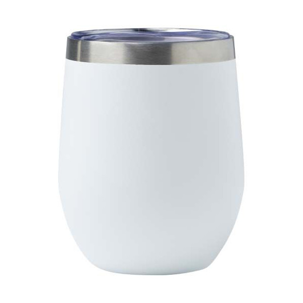 Gobelet isotherme Corzo 350 ml en cuivre inoxydable recyclé - BCM Goodies