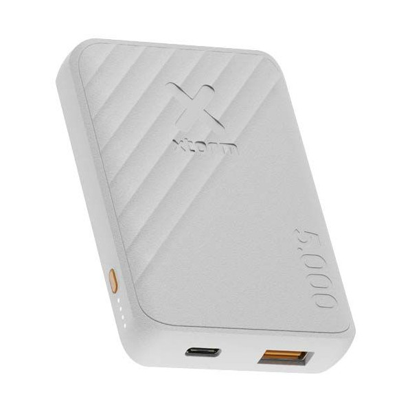 Batterie de secours Xtorm XG205 Go2 12W 5000 mAh - Accessoire personnalisable pour entreprise