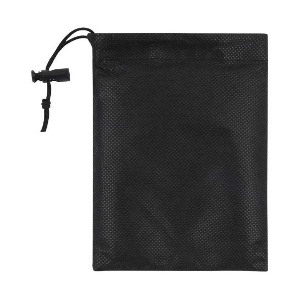 Serviette de sport Lucas en rPET 50 x 100 cm Personnalisable | BCM Goodies