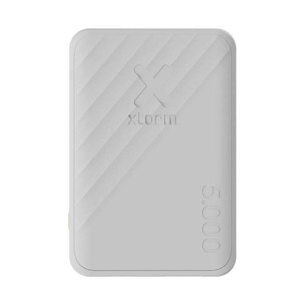 Batterie de secours Xtorm XG205 Go2 12W 5000 mAh - Accessoire personnalisable pour entreprise