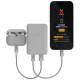 Batterie de secours Xtorm XG205 Go2 12W 5000 mAh - Accessoire personnalisable pour entreprise
