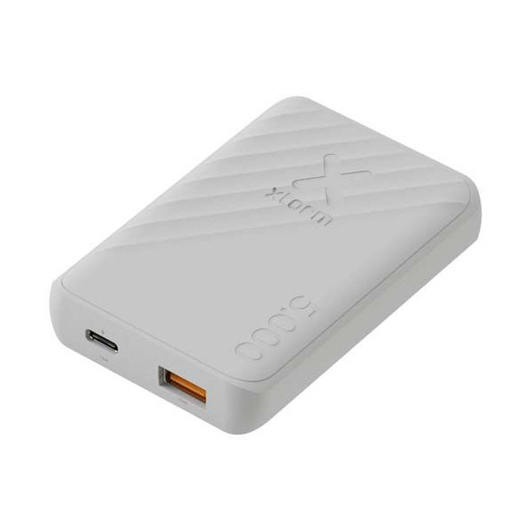 Batterie de secours Xtorm XG205 Go2 12W 5000 mAh - Accessoire personnalisable pour entreprise