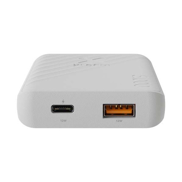Batterie de secours Xtorm XG205 Go2 12W 5000 mAh - Accessoire personnalisable pour entreprise