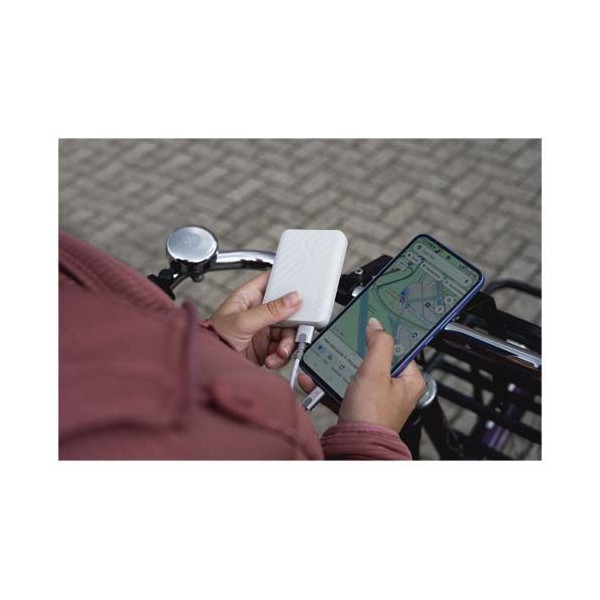 Batterie de secours Xtorm XG205 Go2 12W 5000 mAh - Accessoire personnalisable pour entreprise
