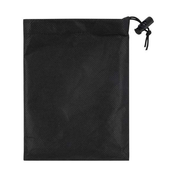Serviette de sport Lucas en RPET - BCM Goodies - Serviette de sport écologique et pratique - 100 % polyester recyclé - Dimension