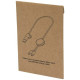 Câble 5-en-1 Citala en plastique recyclé de 30 cm - Charge rapide 27W - BCM Goodies