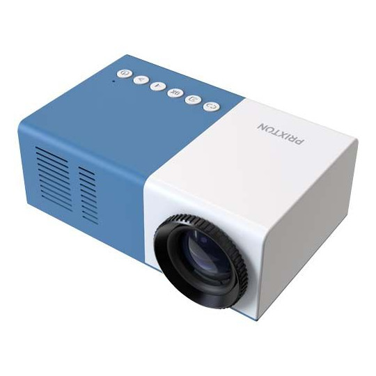 Mini projecteur Prixton Cinema personnalisable pour entreprise - BCM Goodies