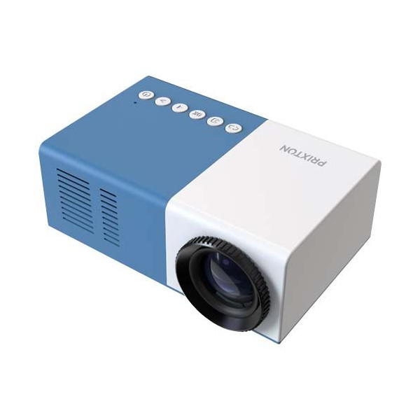 Mini projecteur Prixton Cinema personnalisable pour entreprise - BCM Goodies