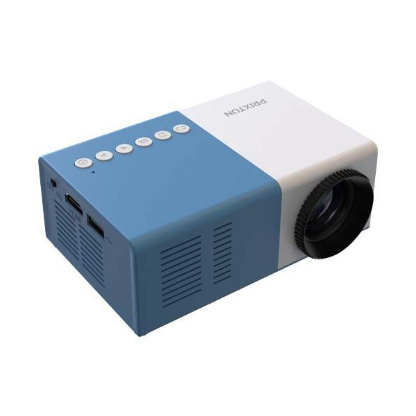 Mini projecteur Prixton Cinema personnalisable pour entreprise - BCM Goodies