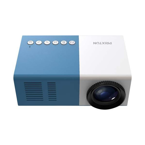 Mini projecteur Prixton Cinema personnalisable pour entreprise - BCM Goodies