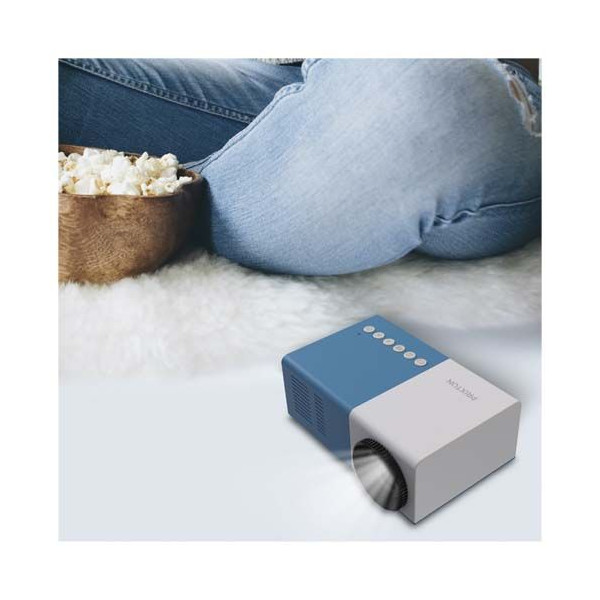 Mini projecteur Prixton Cinema personnalisable pour entreprise - BCM Goodies