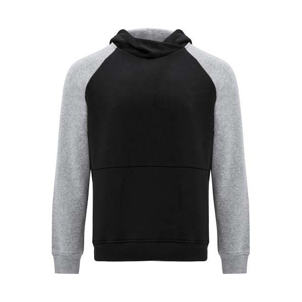 Sweat à capuche Badet bicolore pour enfant personnalisable - BCM Goodies