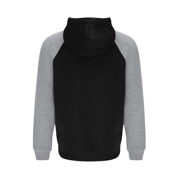 Sweat à capuche Badet bicolore pour enfant personnalisable - BCM Goodies