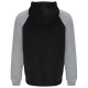 Sweat à capuche Badet bicolore pour enfant personnalisable - BCM Goodies