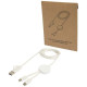 Câble 5-en-1 Citala en Plastique Recyclé de 150 cm - Charge Rapide et Synchronisation Data - BCM Goodies