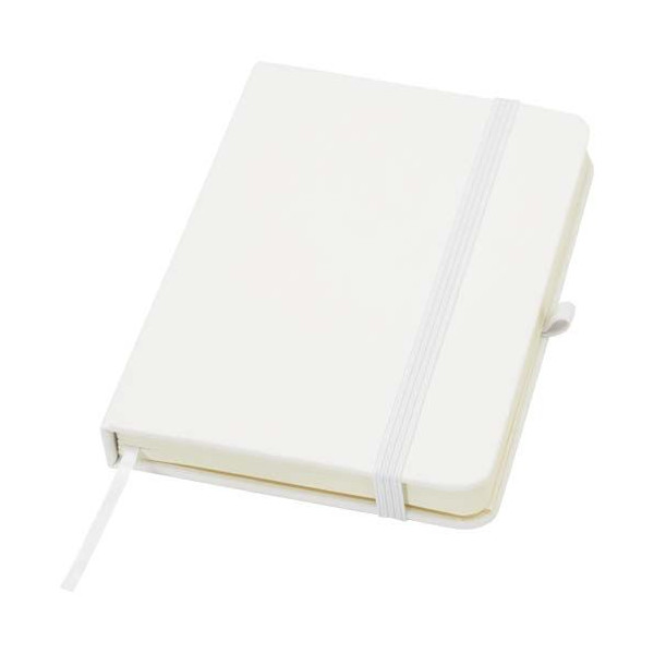 Carnet à couverture rigide Spectrum Plus A6 - Accessoire de bureau élégant et pratique