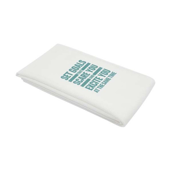 Serviette de sport Althea personnalisable - BCM Goodies